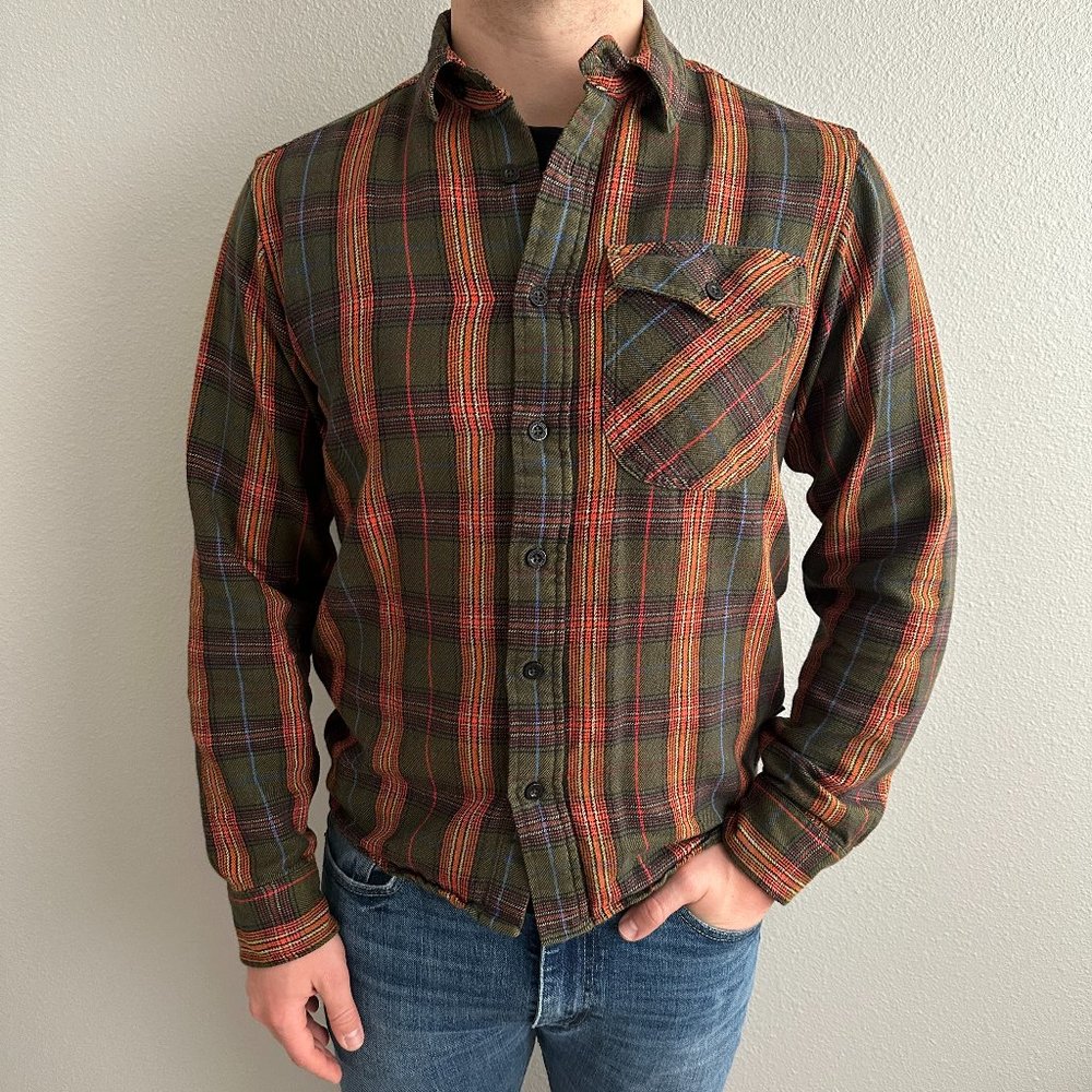 Patagonia Men's Flannel